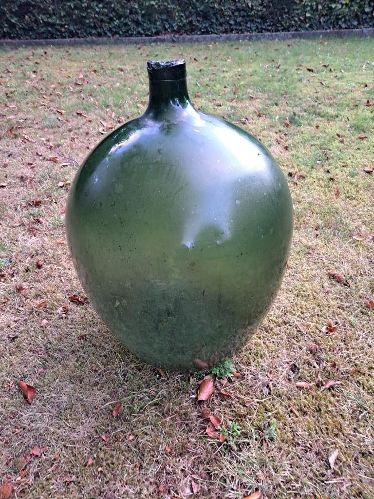 Dame Jeanne, Enlèvement, Utilisé