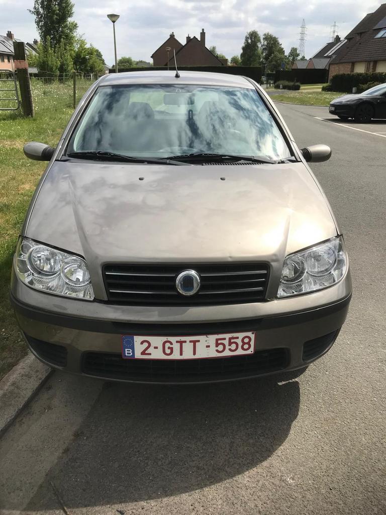 Fiat Punto, Autos, Fiat, Achat, Particulier, Punto, Euro 4