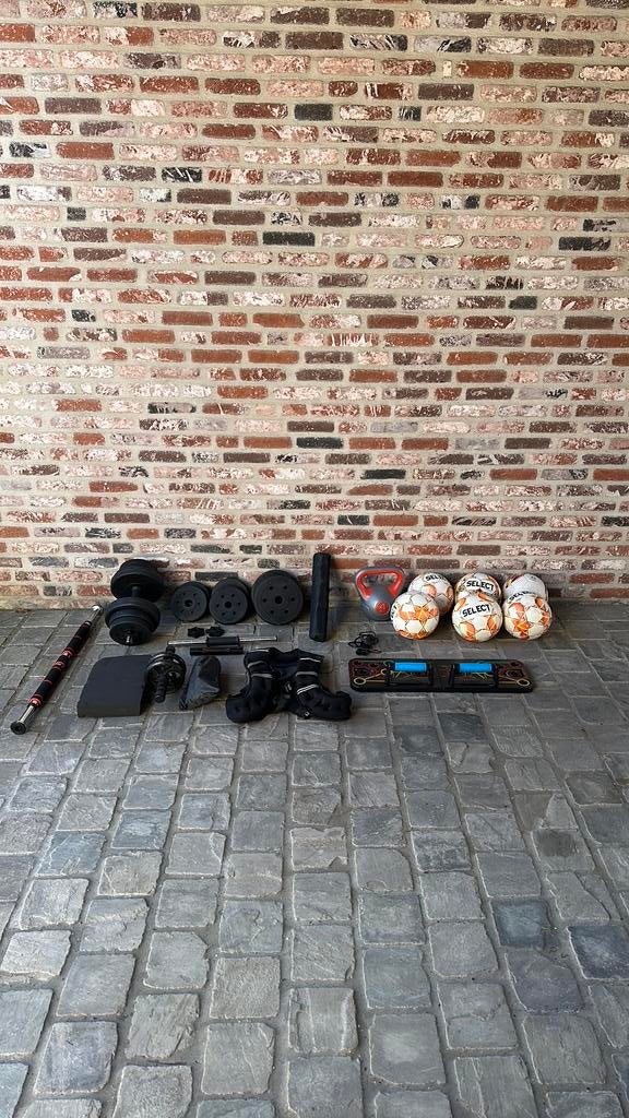 Sport materiaal, Enlèvement, Neuf