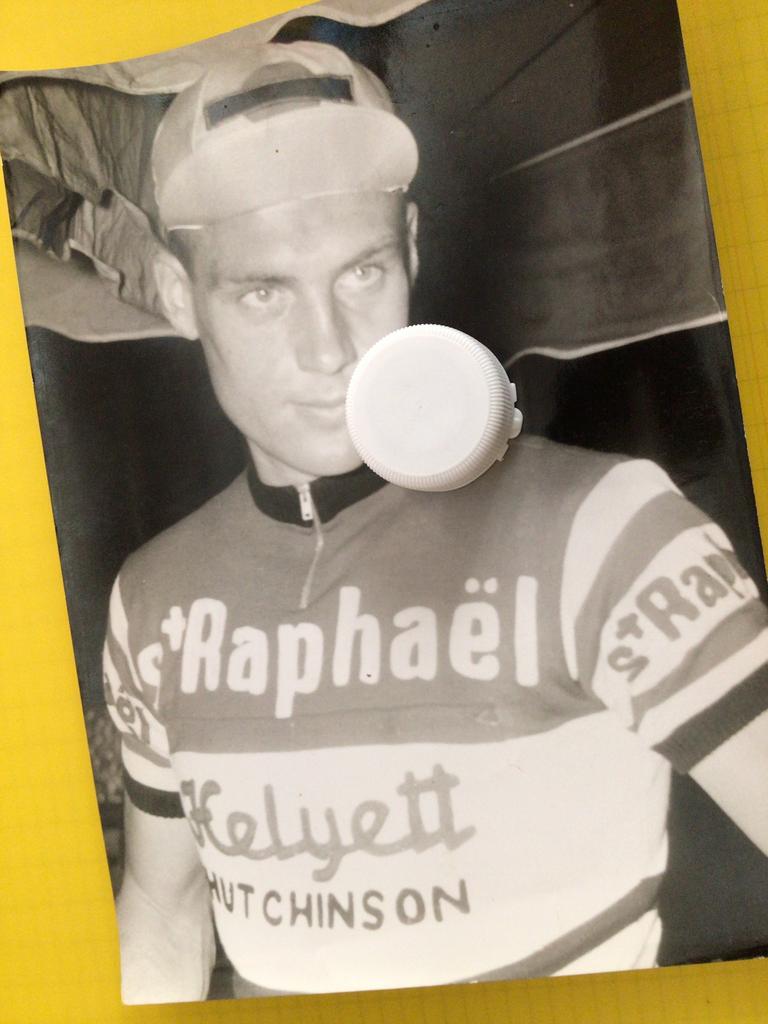 Persfoto  1962 team saint raphael rudi altig, Envoi