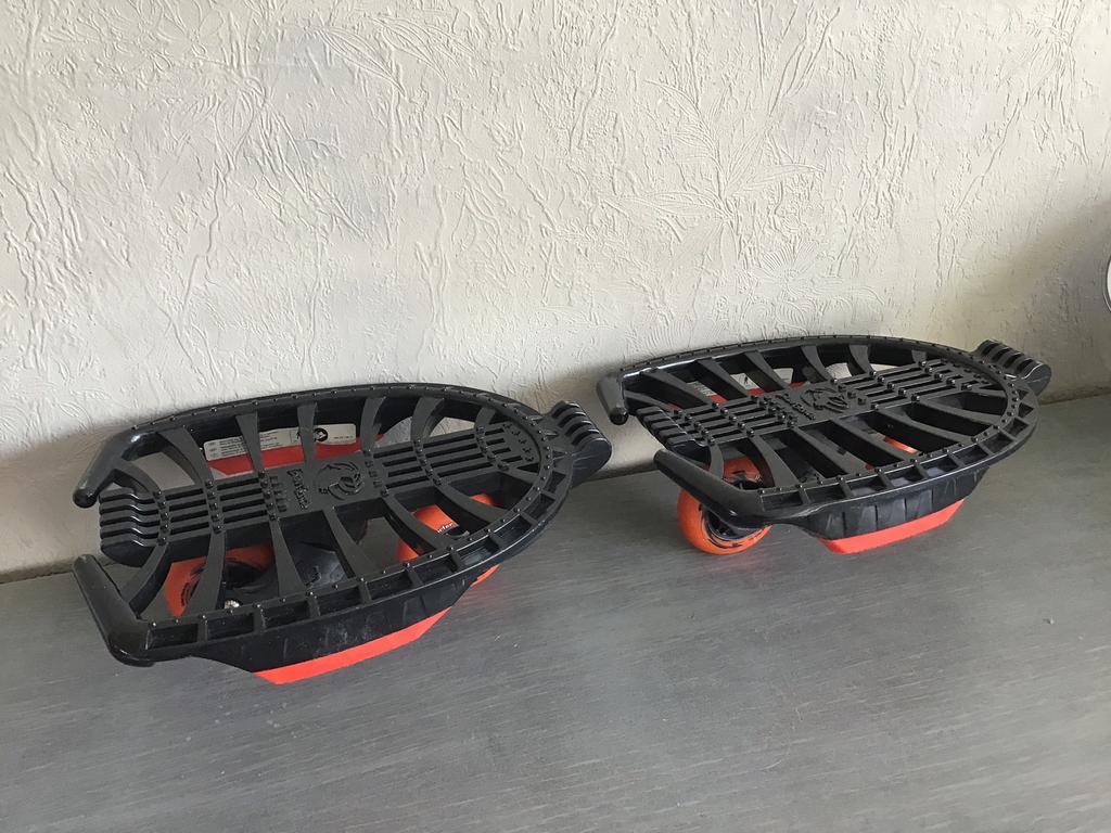 Waveboard ,, Sport en Fitness, Ophalen of Verzenden, Zo goed als nieuw