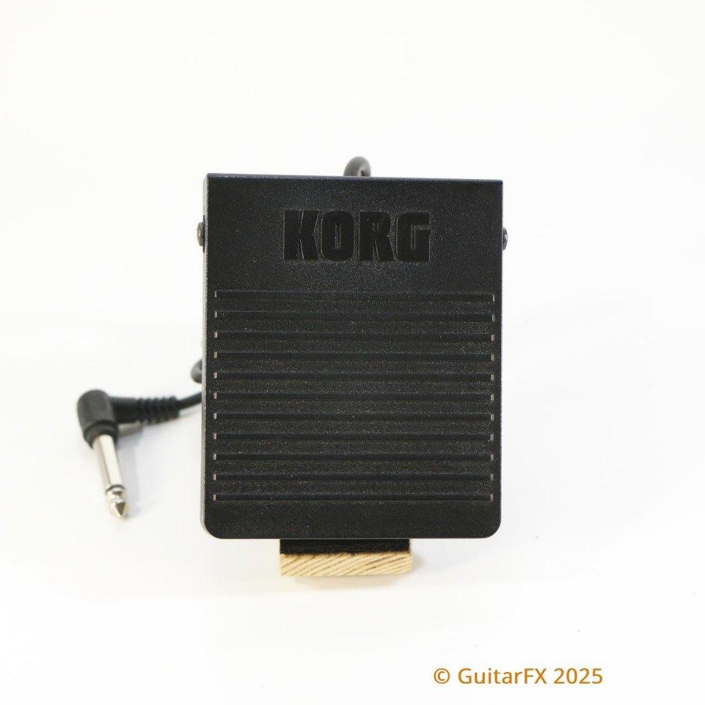 Korg PS-3 Unlatched Footswitch momentary tijdelijk, Muziek en Instrumenten, Effecten, Ophalen of Verzenden, Gebruikt