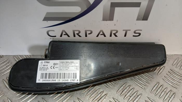 Airbag siège d'un Mercedes C-Klasse, 3 mois de garantie, Utilisé, -, -