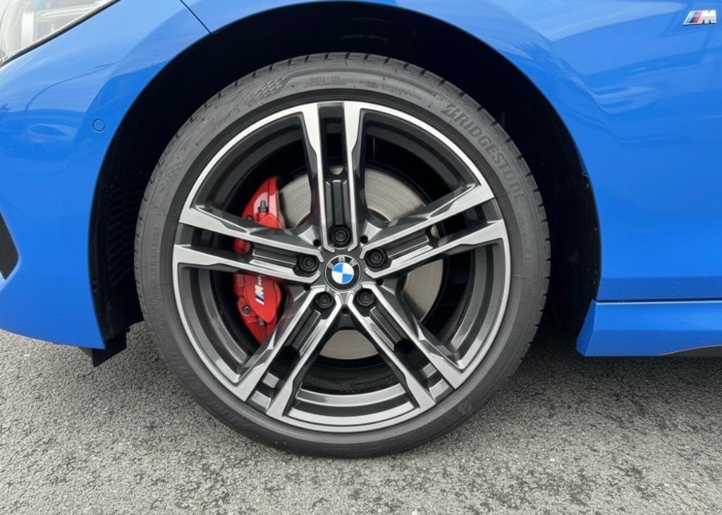 Jantes BMW M ORIGINAL 18 pouces serie 1 et serie 2, Pneus et Jantes, Véhicule de tourisme, 18 pouces, Enlèvement