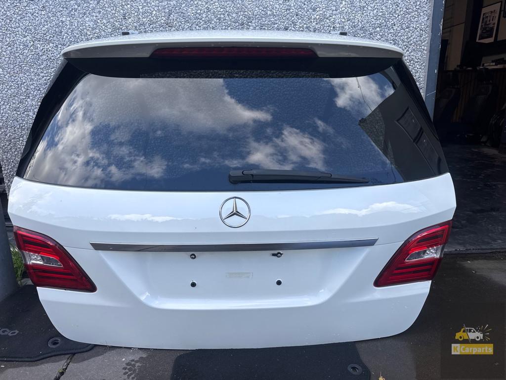 MERCEDES ML W166 HAYON 799 COMPLET, Autos : Pièces & Accessoires, Info@fabrikant.eu, Fabrikant BV, Arrière, Fabrikantstraat 1
1000 AA  Amsterdam, NL