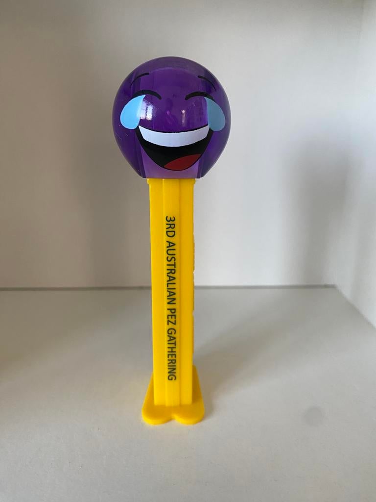 Troisième convention PEZ officielle de PEZ en Australie, Collections, Enlèvement ou Envoi, Comme neuf