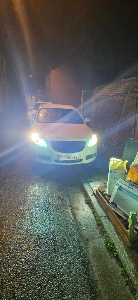 Opel Insignia 2.0cdti 136ch automatique OPC line, Autos : Pièces & Accessoires, Utilisé, Opel