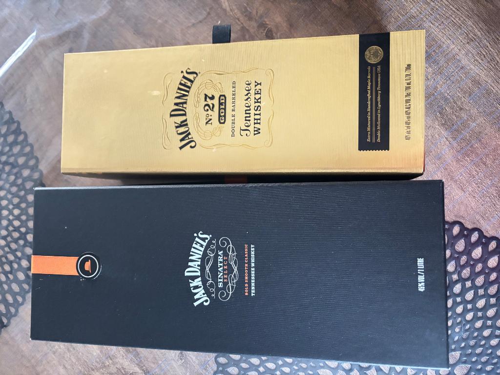 Bouteille Jack Daniels édition Limitée, Enlèvement, Comme neuf