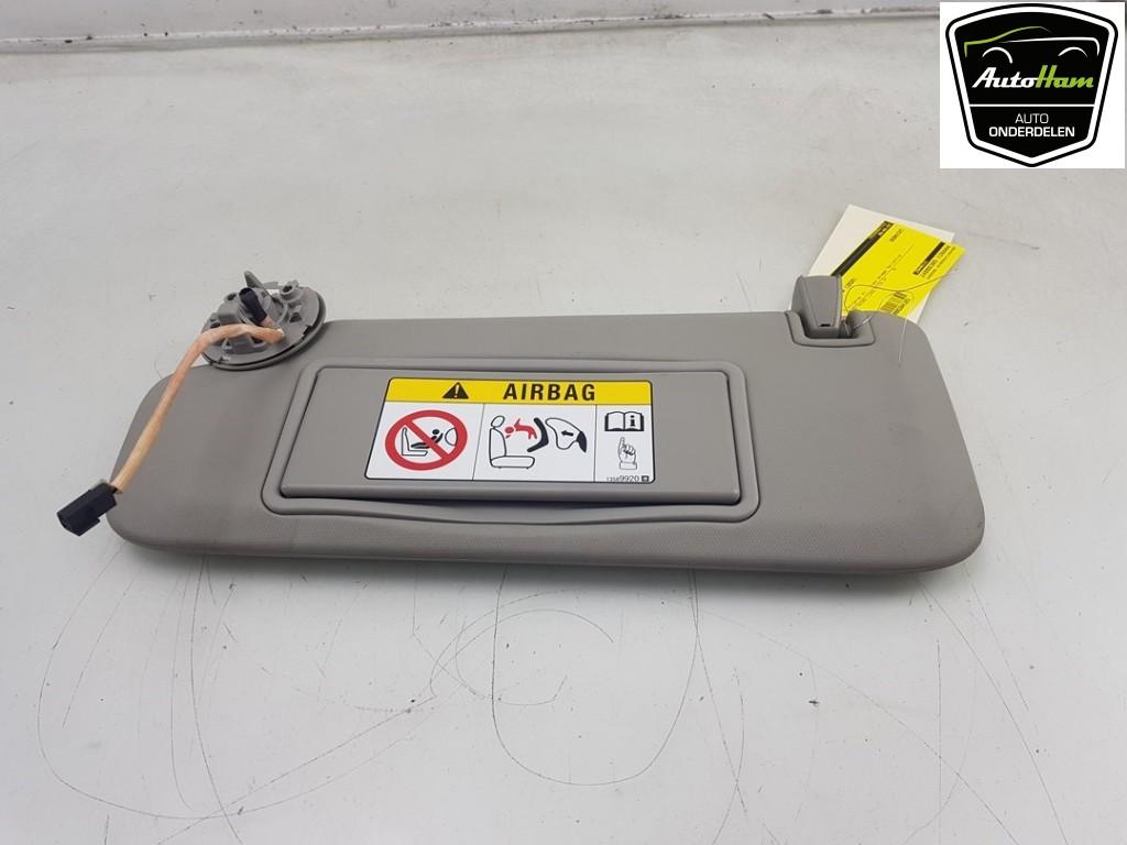 PARE-SOLEIL Opel Astra K (01-2015/12-2022) (|39046131|), Utilisé, Opel