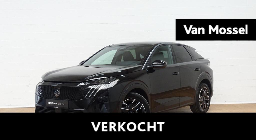 Peugeot 3008 Allure Hybrid 145 e-DSC6, Auto's, Peugeot, Stof, https://public.car-pass.be/vhr/196a497b-10bf-43ab-8d86-688668c3218a