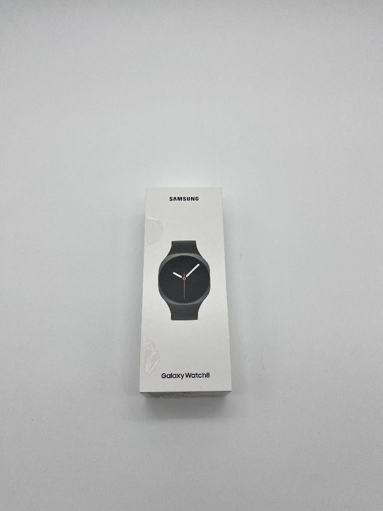 Samsung Galaxy Watch 8 – État Neuf (Jamais portée), Neuf, Étanche, Enlèvement, Samsung