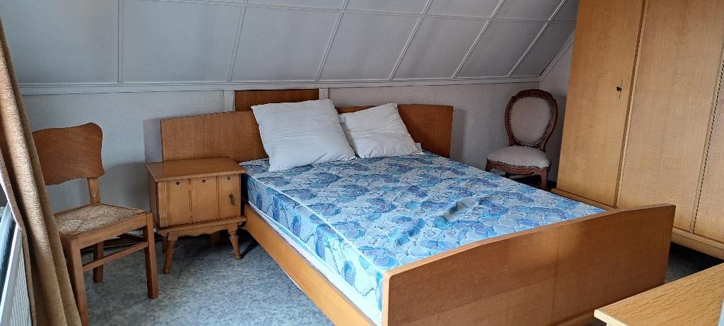 slaapkamer, Huis en Inrichting, Ophalen, Gebruikt, Tweepersoons