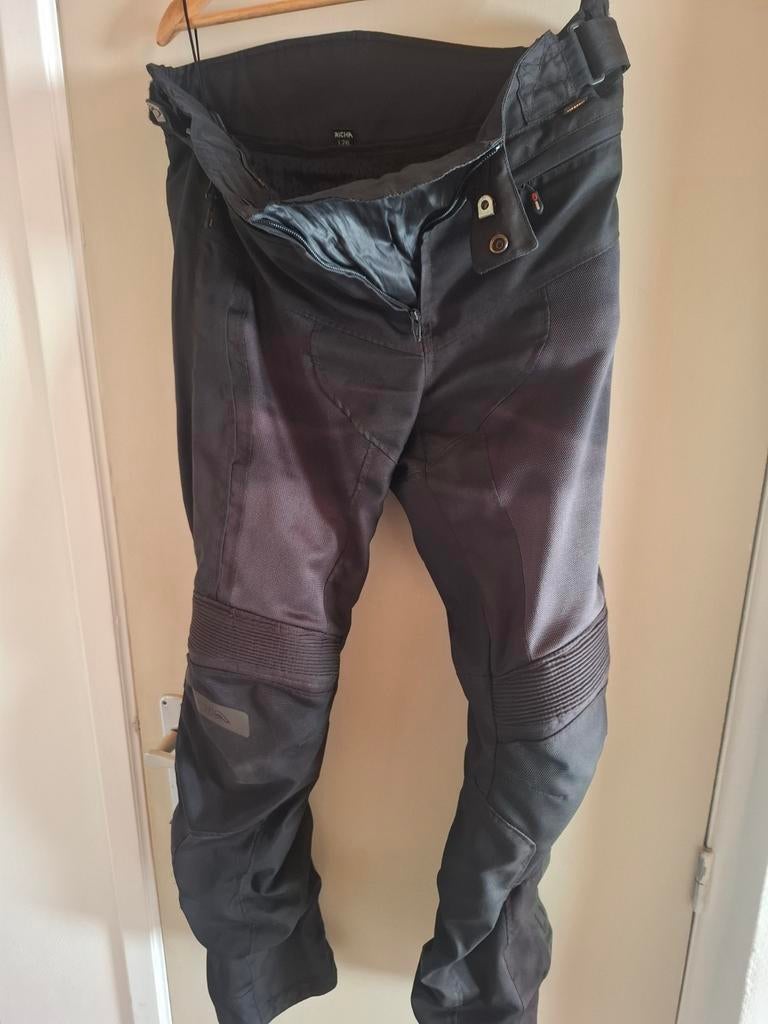 Richa doorwaai broek l2xl, Motoren, Heren, Ophalen of Verzenden, Broek | textiel, Richa