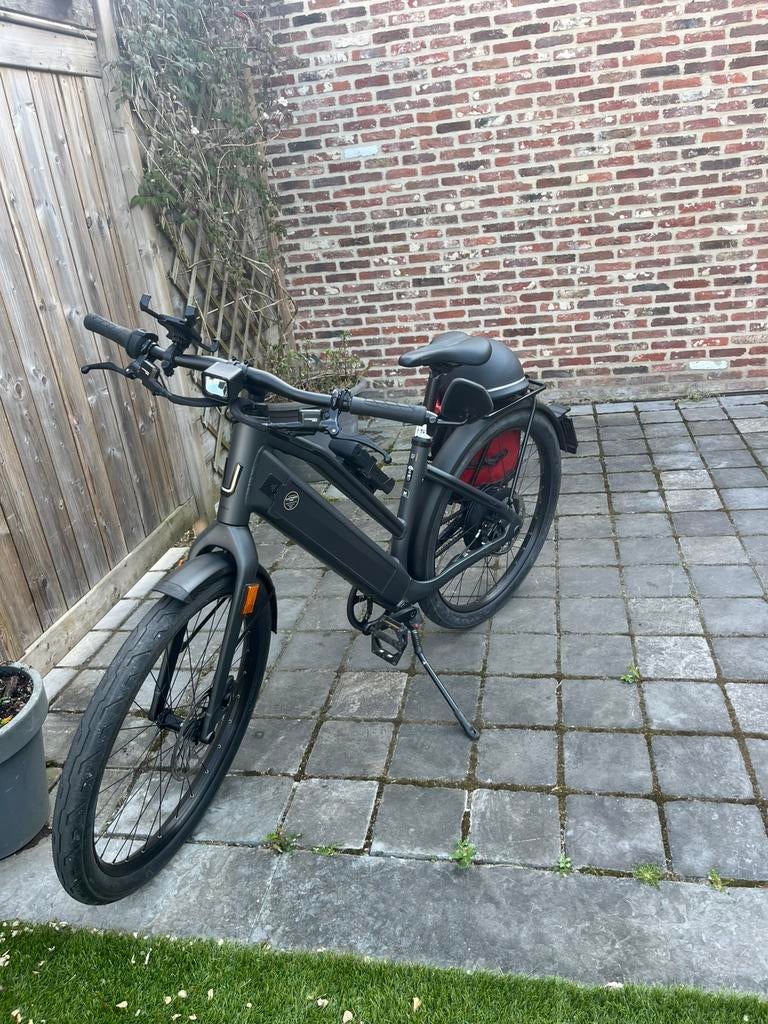 Stromer st2, Ophalen, Zo goed als nieuw, Stromer