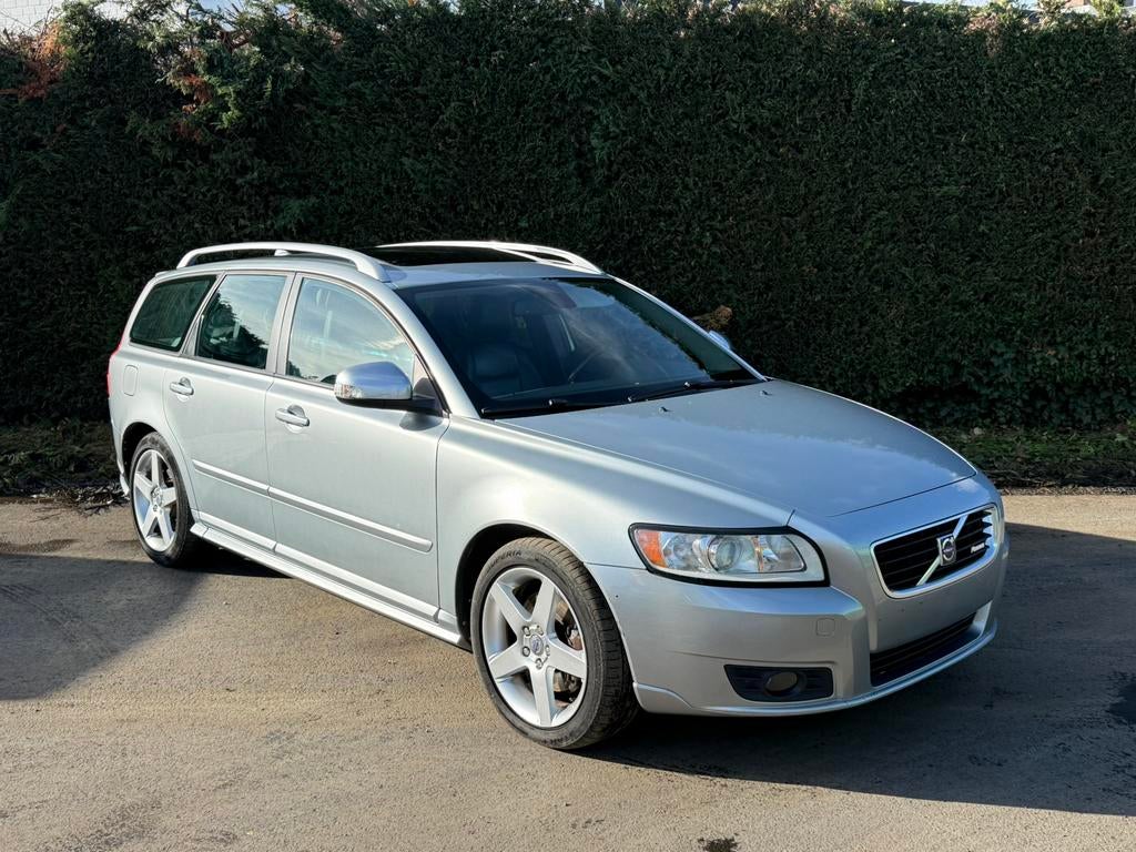 Volvo V50 2.0, Autos, Volvo, Achat, Particulier, V50, Break