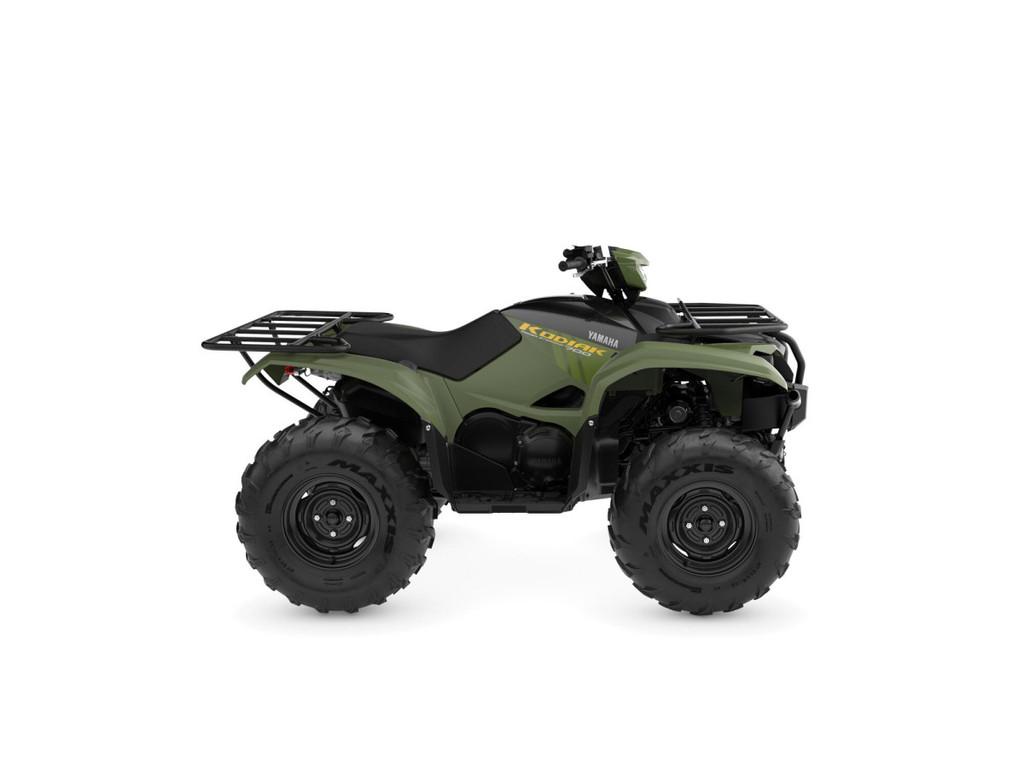 Yamaha Kodiak 700 T3 EPS, 700 cc, 12 t/m 35 kW