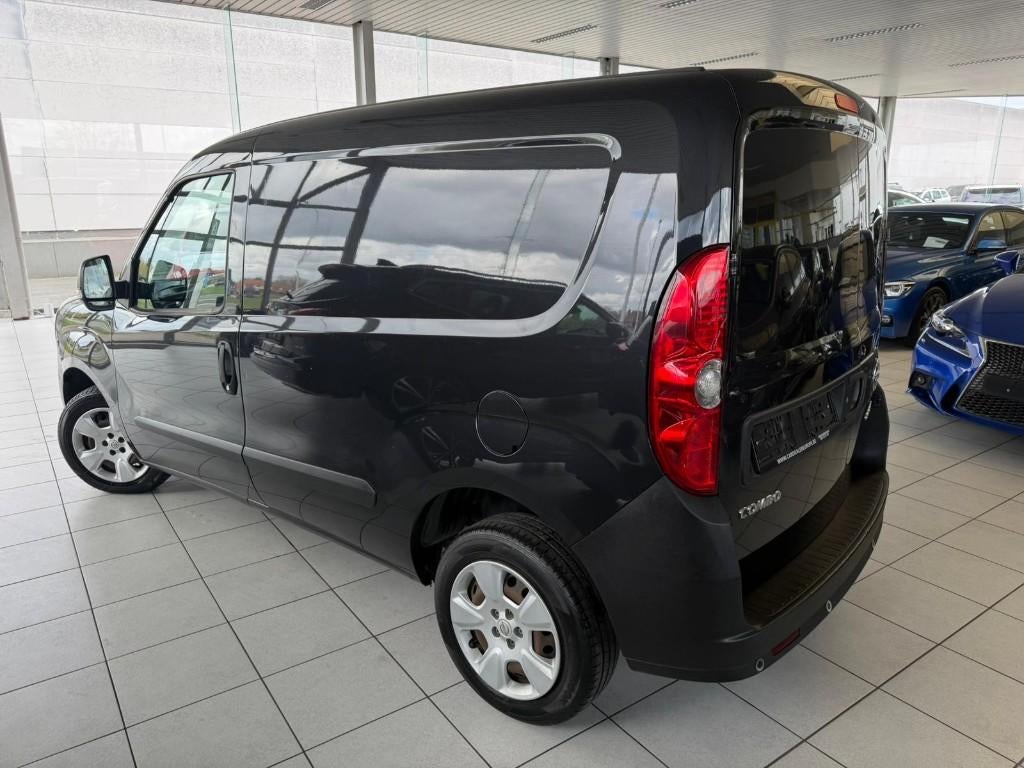 Opel Combo D VAN Eco-Flex Utility 1,3D 70kW Euro 6b, Auto's, Opel, Euro 6, Bedrijf, Te koop, Combo Tour