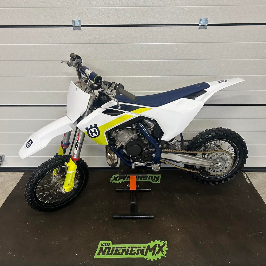 Husqvarna TC65 65cc 2021 Kinder Crosser