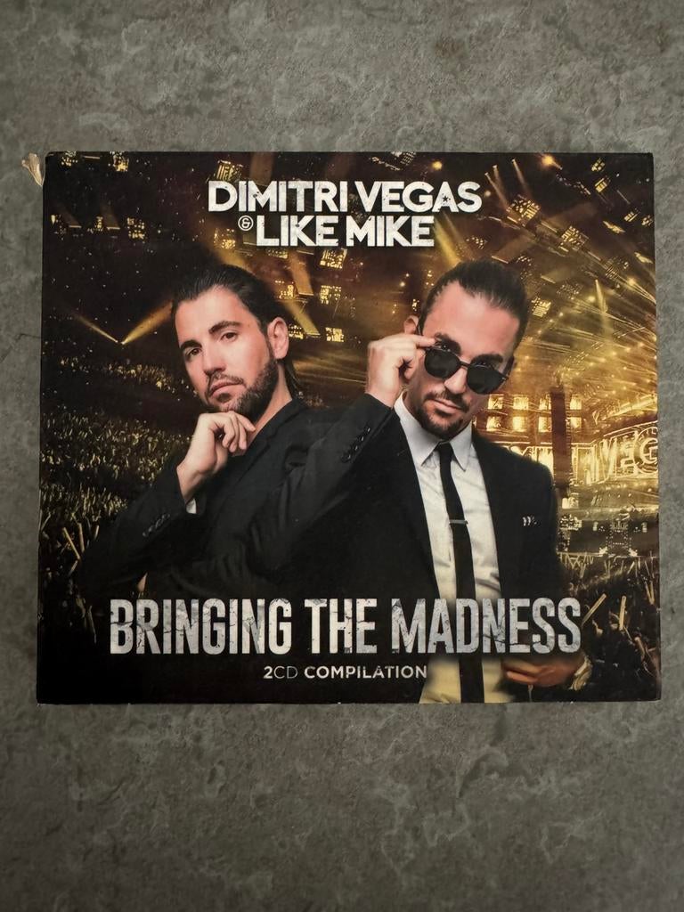 20 cd’s (ook per stuk te koop), Cd's en Dvd's, Cd's | Hiphop en Rap, Ophalen of Verzenden