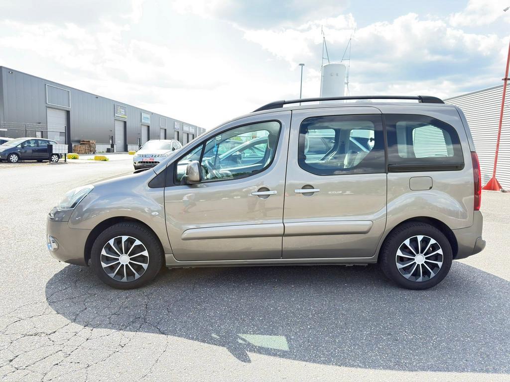 Citroën Berlingo 1.6i Essence 5PL avec climatisation, 100 kW, Achat, Beige, Entreprise