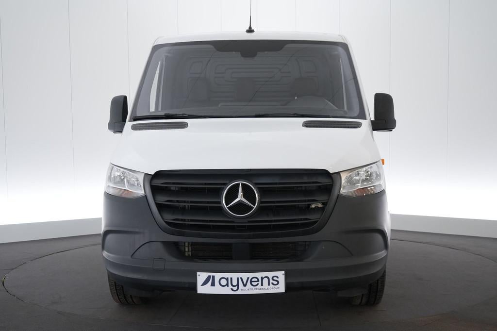 (2CSZ323) MERCEDES-BENZ SPRINTER, Voorwielaandrijving, 4 deurs, Stof, Euro 6
