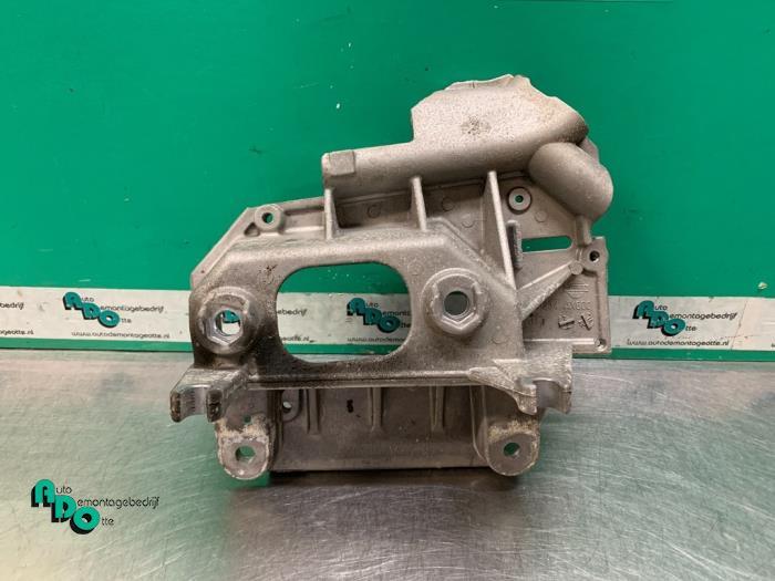 Support boîte de vitesse d'un Renault Clio (Clio 3 06-), Renault, -, 3 mois de garantie, Utilisé