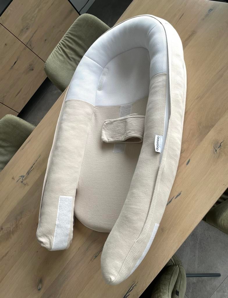 Baby nestje van Doomoo, Kinderen en Baby's, Badjes en Verzorging, Ophalen, Overige typen, Zo goed als nieuw, Bébé-jou