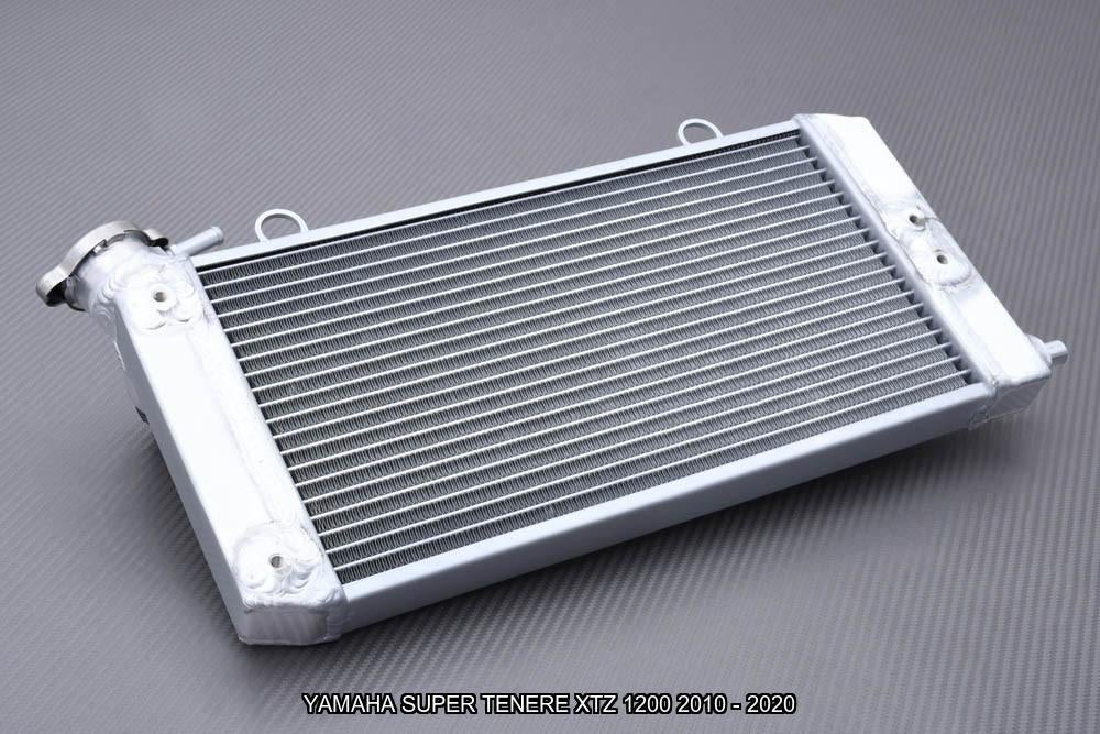Radiateur Koeler AVDB YAMAHA XTZ SUPER TENERE 1200 2010 2020, Motoren, Ophalen of Verzenden, Nieuw