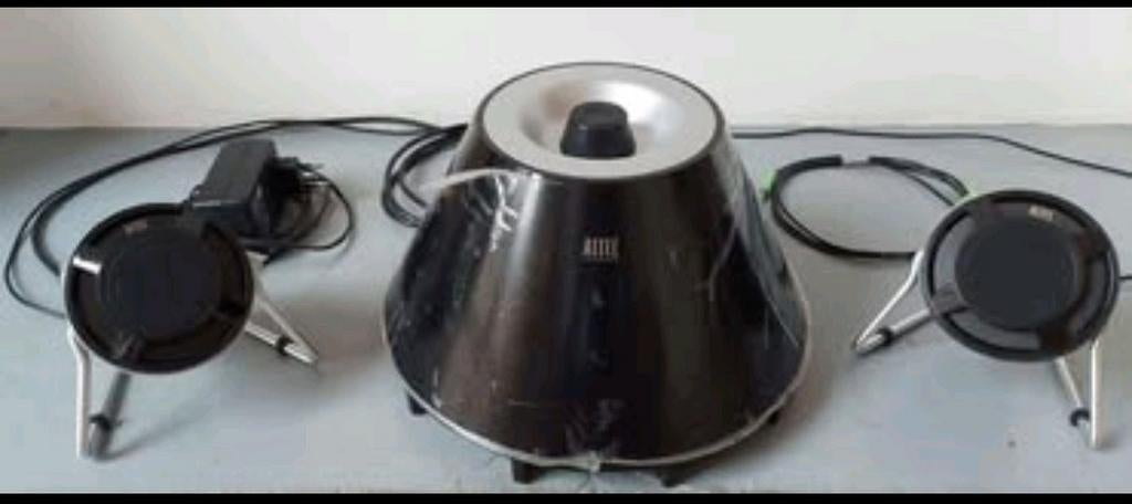 Enceintes Altec Lansing Expressionist PLUS FX3021 – 2.1, Enlèvement ou Envoi