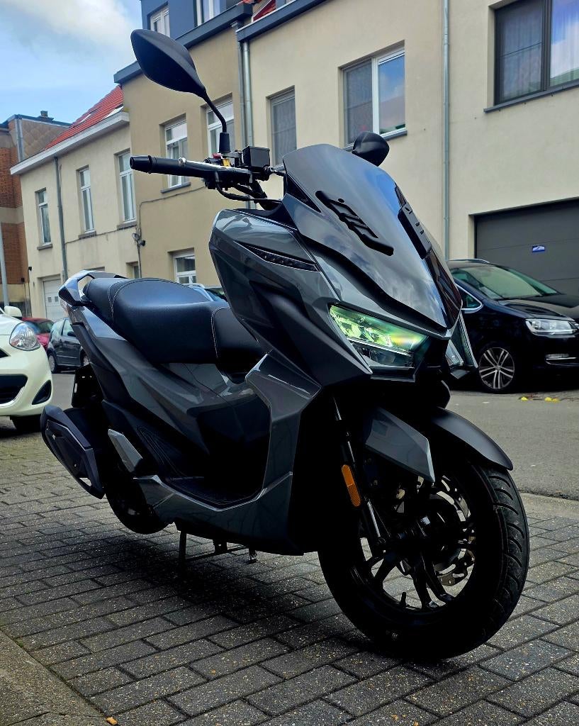 Sym Jet X 125, Motoren, Overige merken, Gebruikt, Particulier, 125 cc