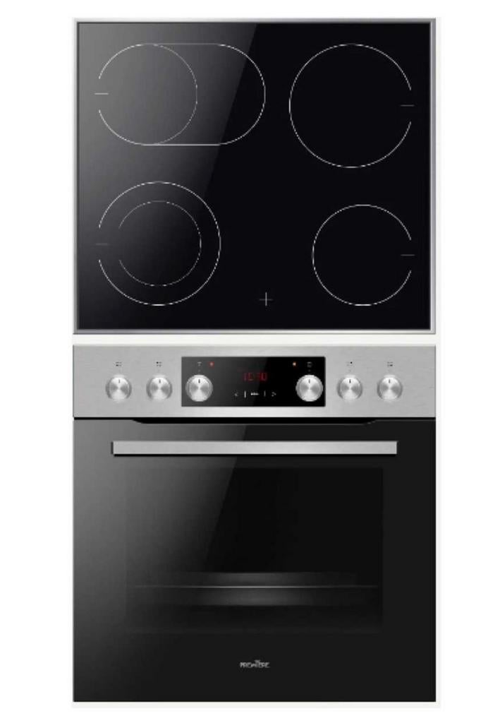 Keramische oven en kookplaat, Elektronische apparatuur, Ophalen, Nieuw, Keramisch