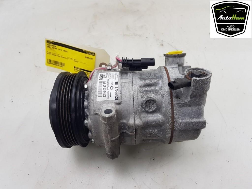 AIRCO POMP Opel Astra K (|39034463|39076799|95525472|), Auto-onderdelen, Gebruikt, Opel