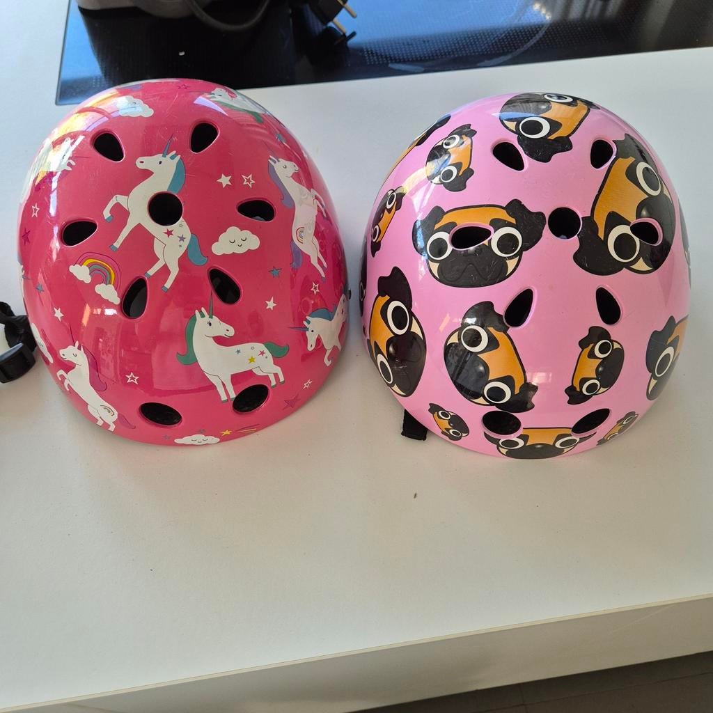 Casque de vélo Mini Hornir 5 euros/pièce, Enlèvement