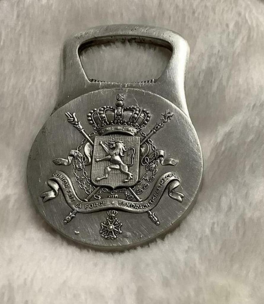 Ouvre-bouteille français Christofle Gallia Silverplate, Enlèvement, Argent