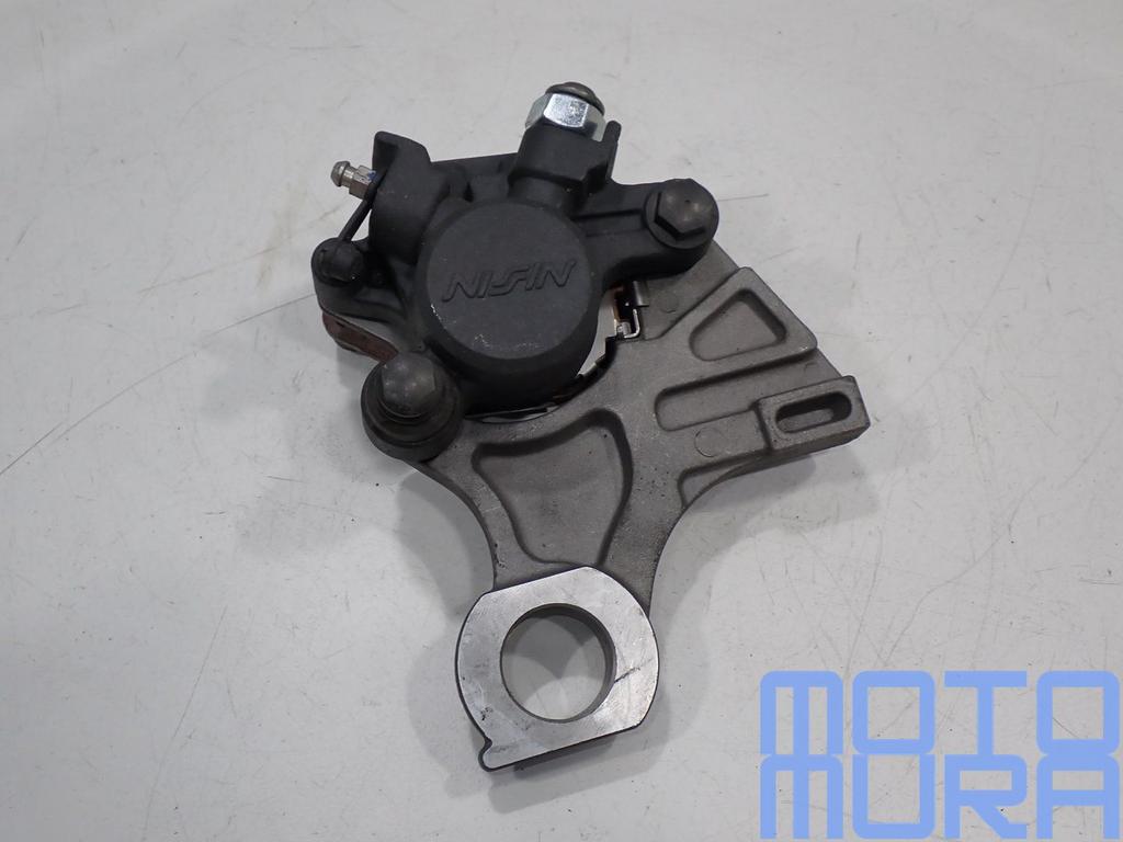 Remklauw achter achterremklauw Yamaha R6 2003 - 2004-2005 RJ, Motoren, Onderdelen | Yamaha, Gebruikt, Ophalen of Verzenden