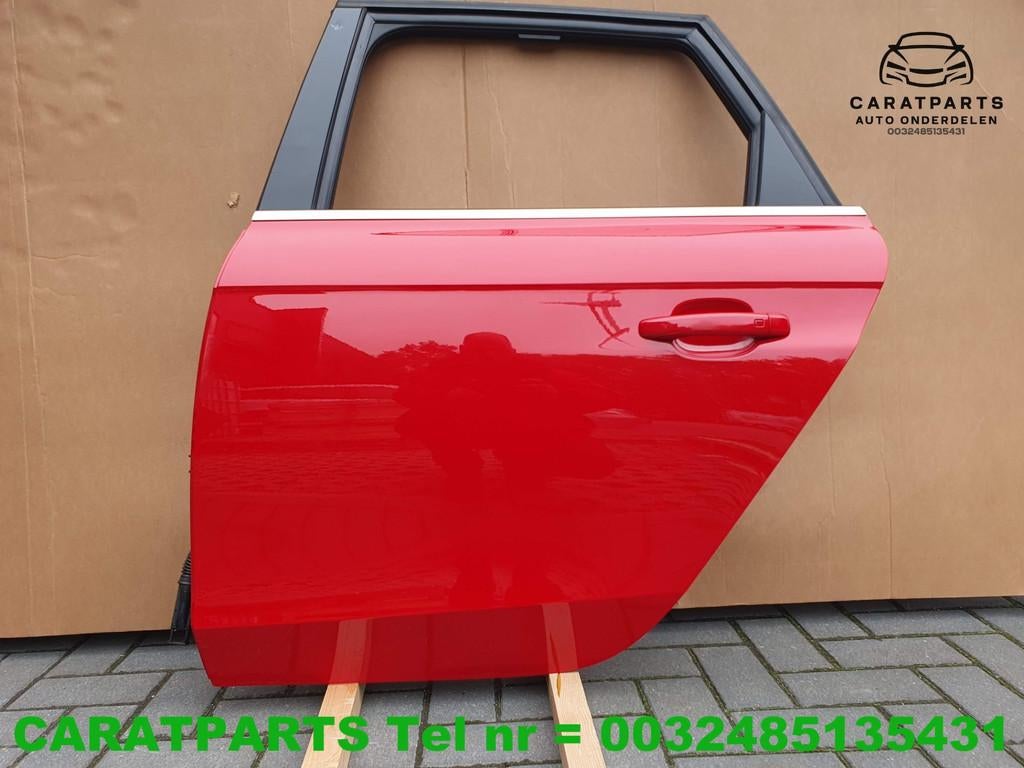 8K9833051E portier RS4 portier rs4 deur RS4 B8 8K, Auto-onderdelen, Gebruikt, Deur, AUDI AG, Auto-Union-Strasse 1
85045  Ingolstadt, DE