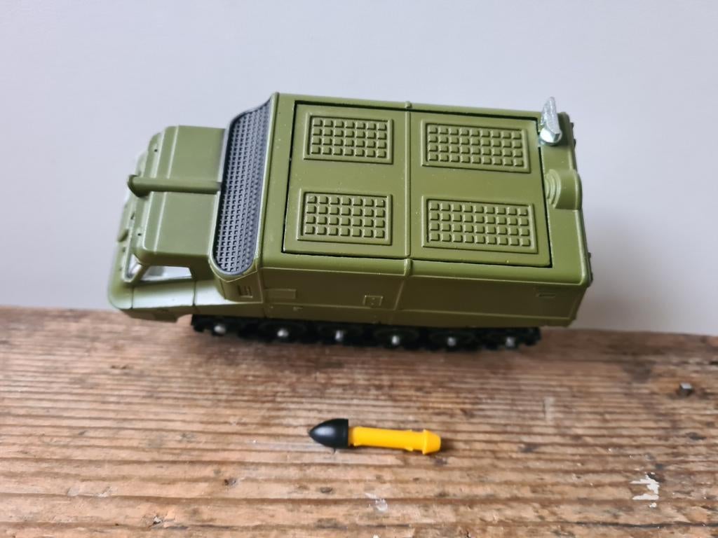 Dinky toys Shado 2, Ophalen of Verzenden, Dinky Toys