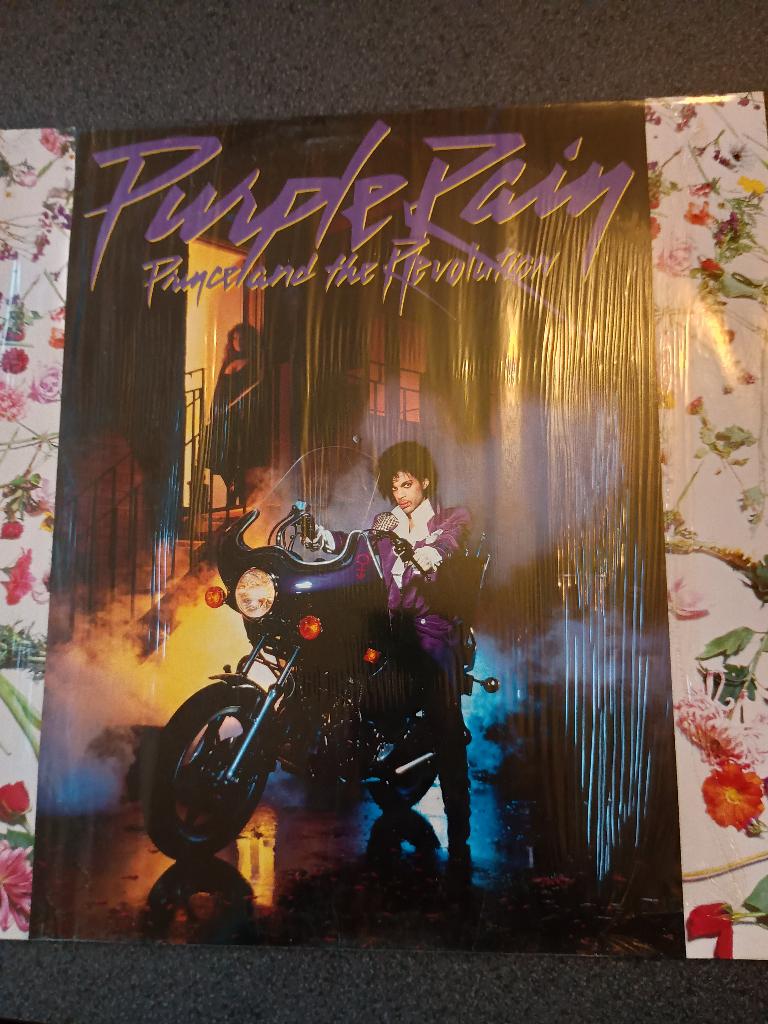 LP / Vinyl - Prince & The Revolution - Purple Rain, Ophalen of Verzenden, Gebruikt, 12 inch