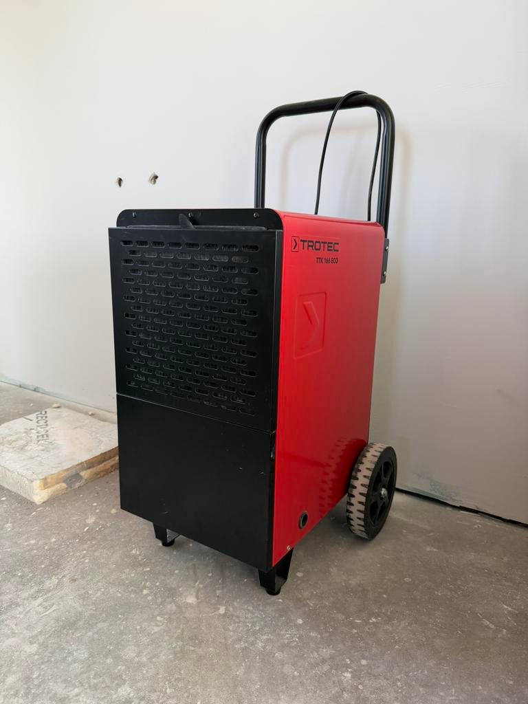 Deshumidificateur Trotec TTK 166 ECO, Enlèvement, Comme neuf