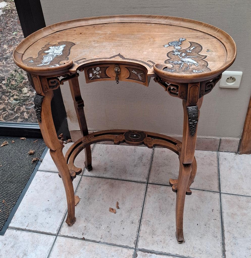 Table ancienne, Antiquités & Art, Enlèvement