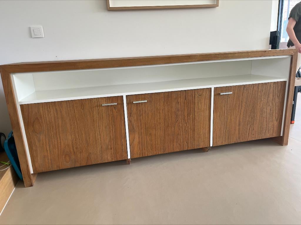 Buffetkast Mid Century, 25 à 50 cm, 200 cm ou plus, Moins de 100 cm, Enlèvement