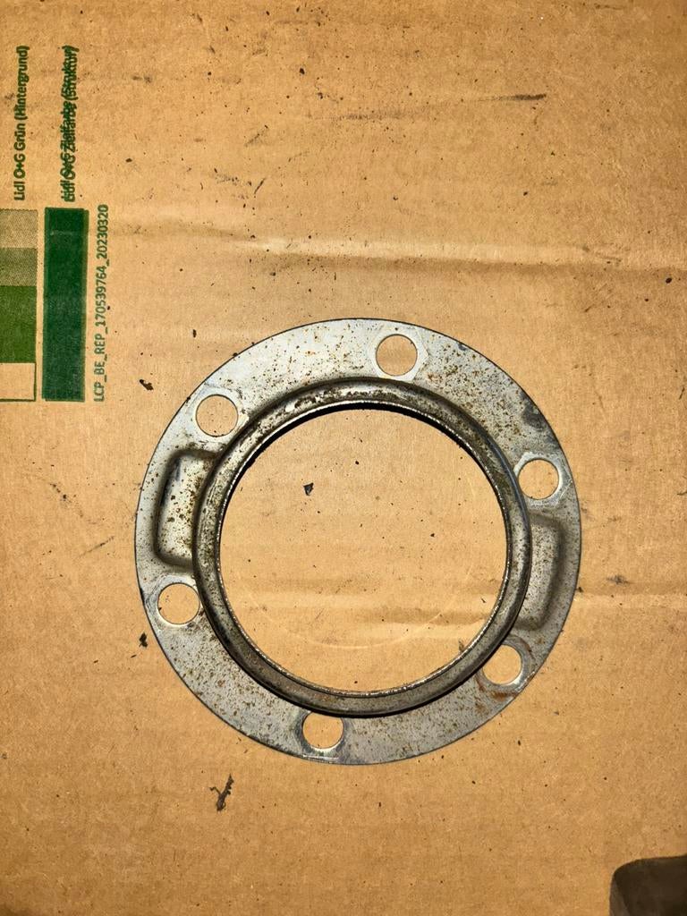 Support de boitier transm kilometrique Honda CB, Motos, Enlèvement ou Envoi, Utilisé