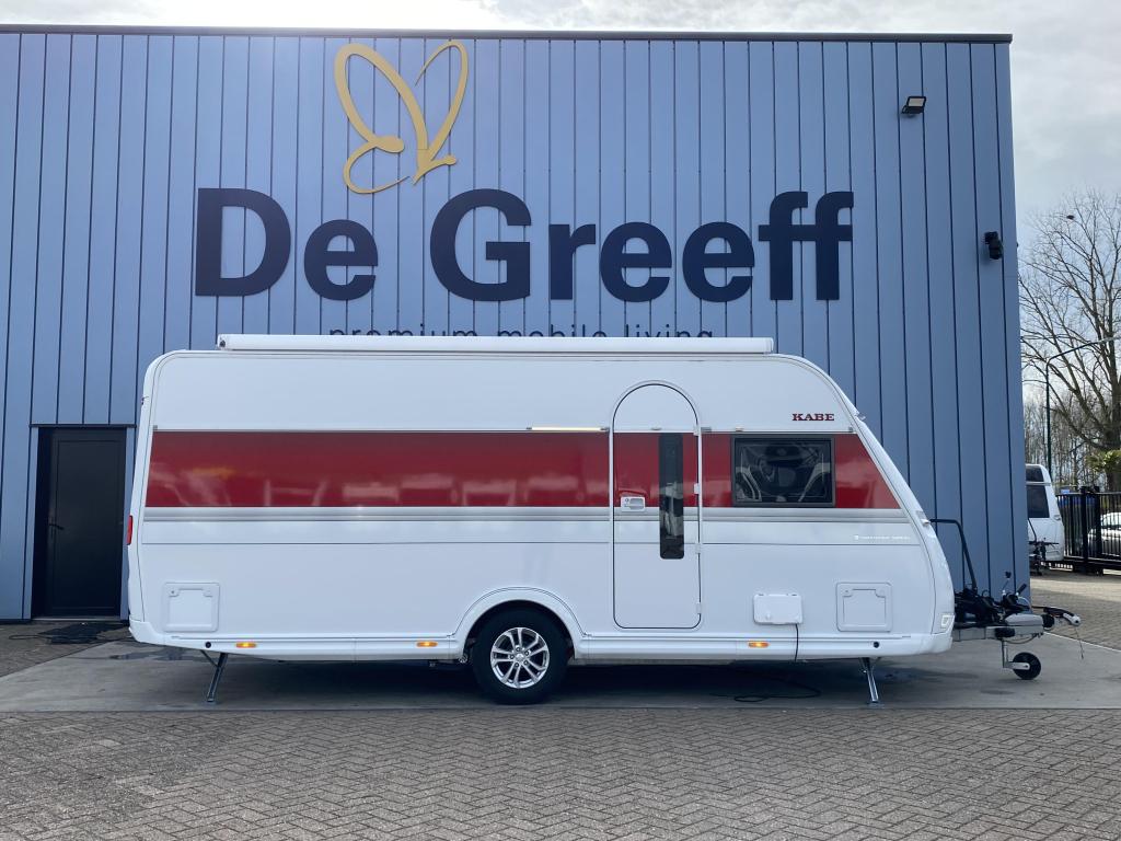 Kabe Smaragd 520 XL, Rondzit, Kachel, Bedrijf, Kabe