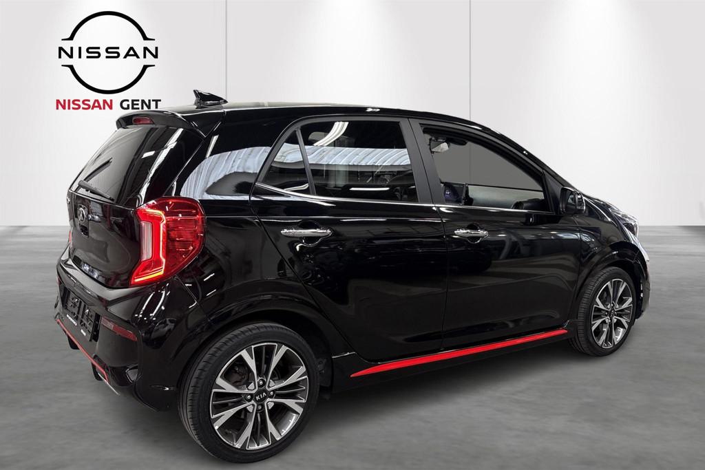 Kia Picanto GT Line 1.0, Autos, Electronic Stability Program (ESP), https://public.car-pass.be/vhr/d4db4009-6efb-44c1-aa98-f317cff6c340