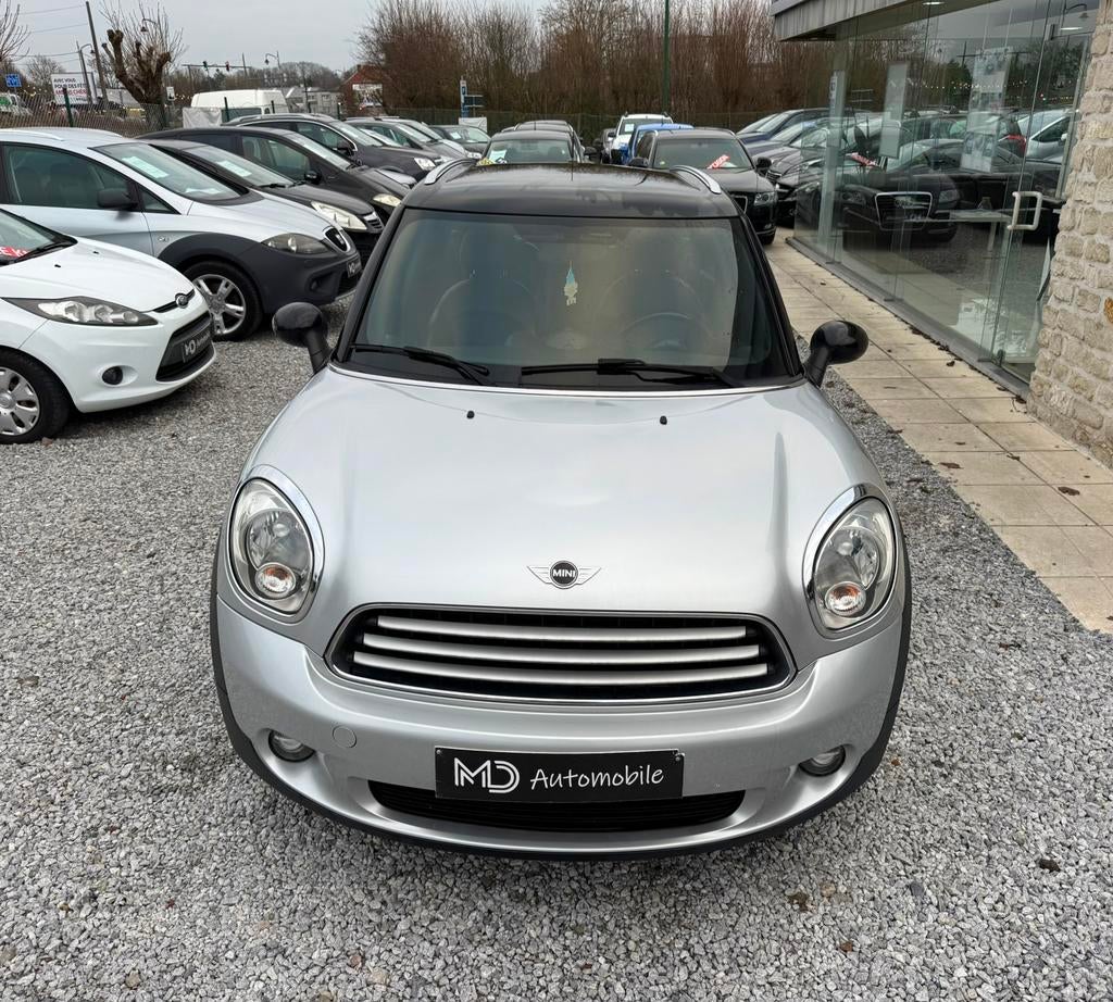 Mini 2014, Autos, Achat, Euro 6, Countryman, Entreprise