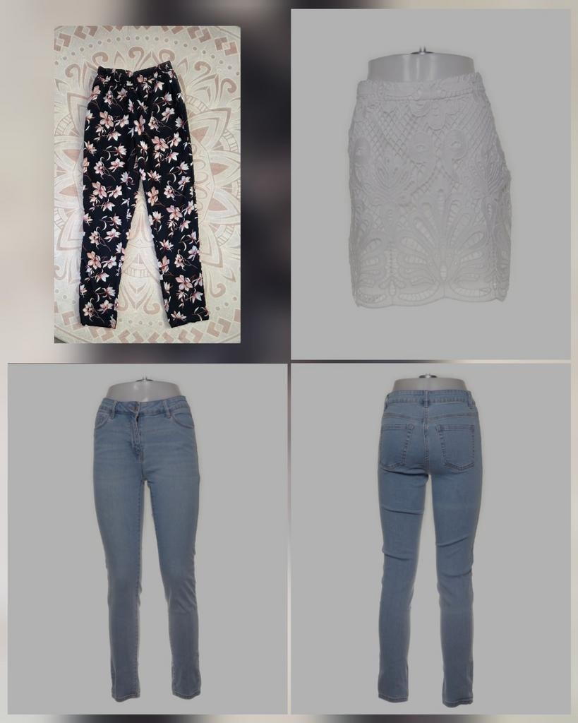 Kleding pakket 2, Kleding | Dames, Blauw, Vero Moda, Nieuw, Ophalen of Verzenden