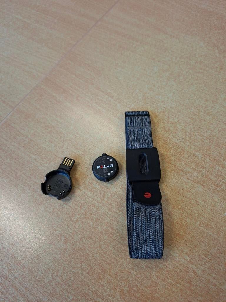 Polar verity sense, Ophalen, Polar