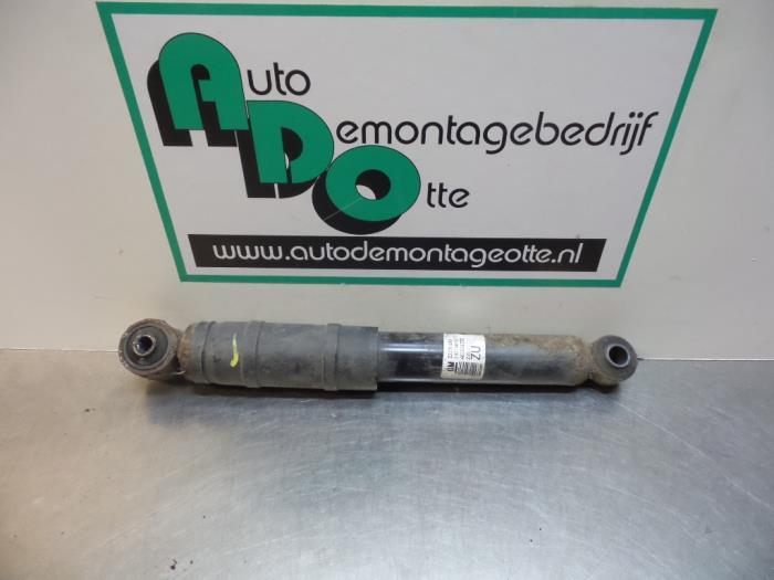 Amortisseur arrière droit d'un Opel Meriva (Meriva 03-), Autos : Pièces & Accessoires, Suspension & Châssis, Opel, Utilisé, 3 mois de garantie