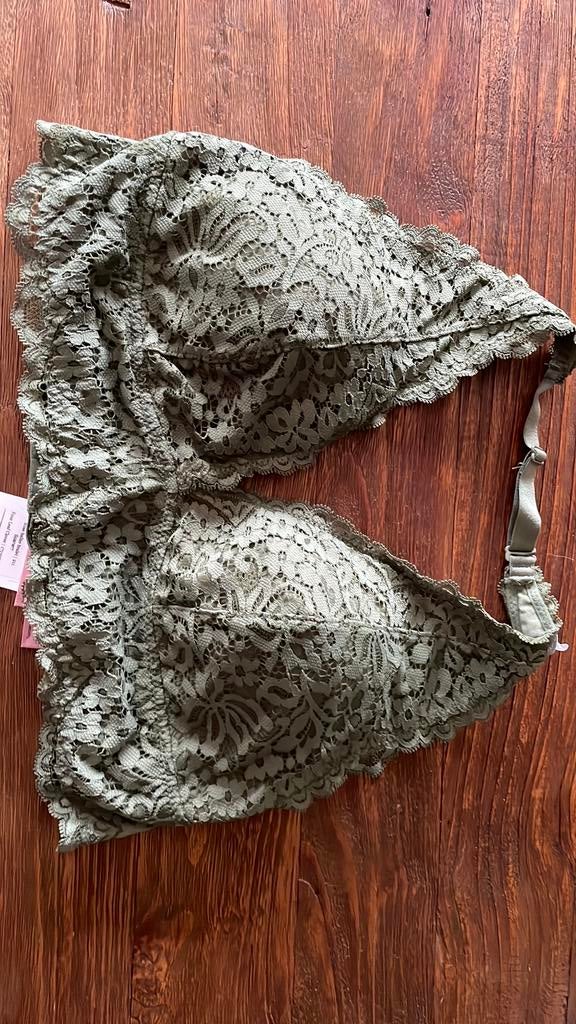 Lingerie bh nieuw, Ophalen, Groen, BH