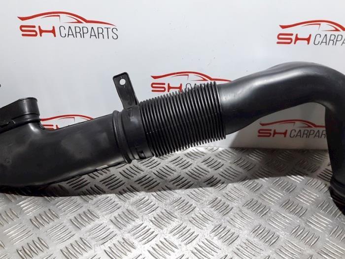 Tuyau d'aspiration air d'un Mercedes C-Klasse, 3 mois de garantie, Utilisé, -, -